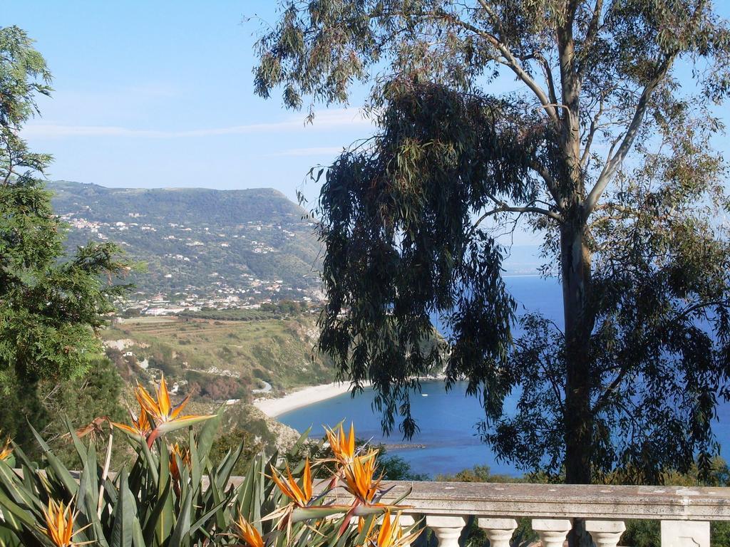 Villa Del Capo Capo Vaticano Pokoj fotografie