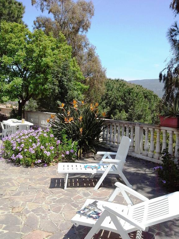 Villa Del Capo Capo Vaticano Pokoj fotografie