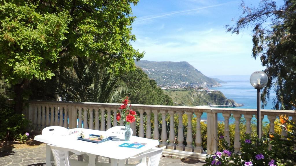 Villa Del Capo Capo Vaticano Pokoj fotografie
