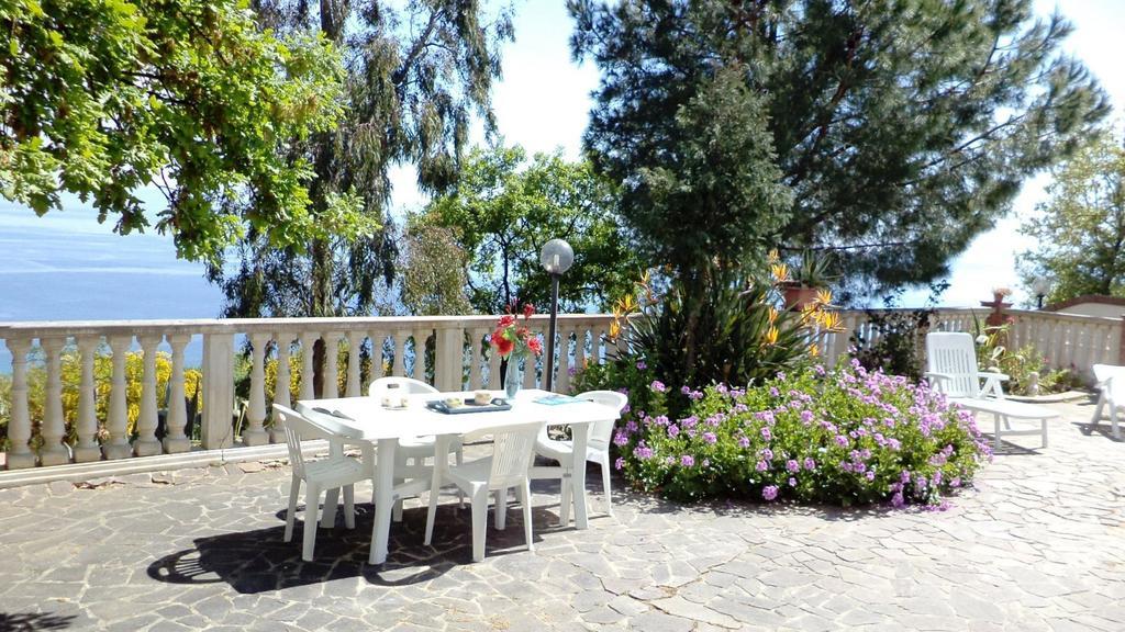 Villa Del Capo Capo Vaticano Pokoj fotografie