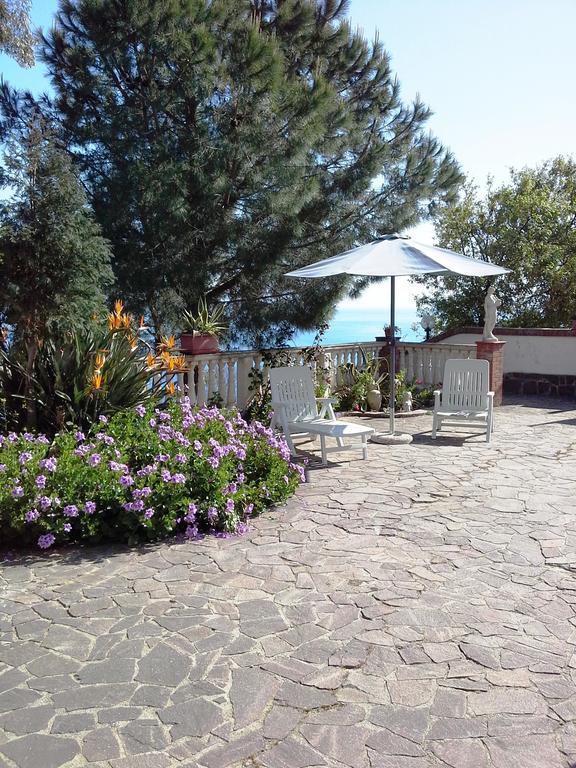 Villa Del Capo Capo Vaticano Pokoj fotografie